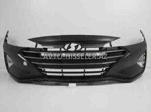 Hyundai Elantra 2019 ön buferi